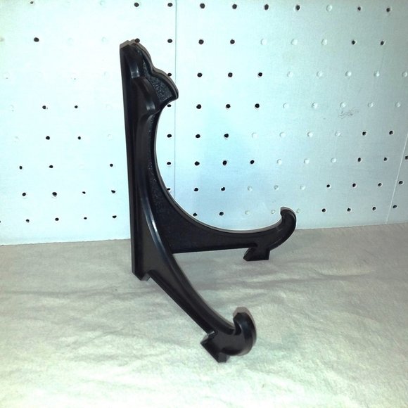 3 Bradford Exchange Owl Plates with Wood Frames and Easels - Picture 12 of 12